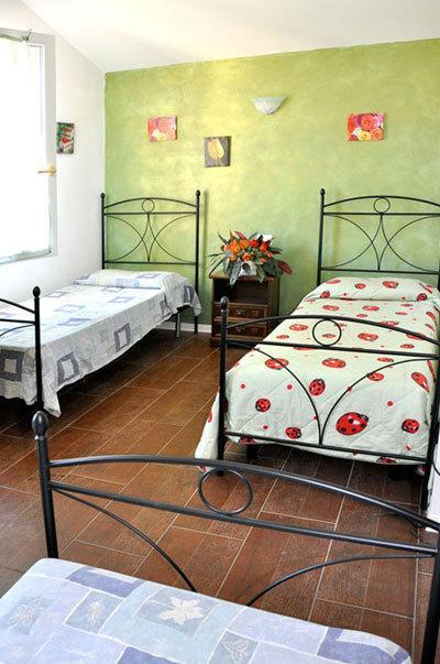 Locanda Del Lupo Faenza Δωμάτιο φωτογραφία