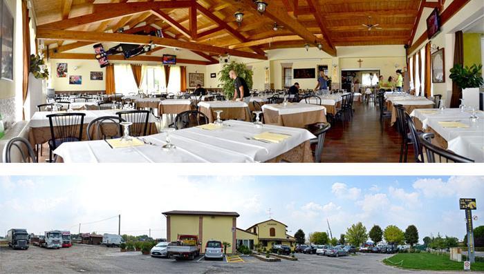 Locanda Del Lupo Faenza Εξωτερικό φωτογραφία