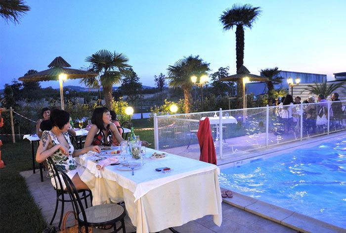Locanda Del Lupo Faenza Εξωτερικό φωτογραφία